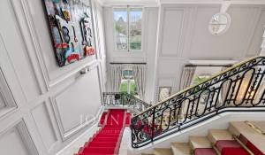 Pronájem Mansion Paris 16ème