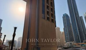 Pronájem Mas Dubai Marina