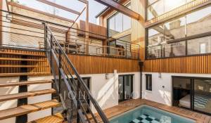 Pronájem Městský dům Bordeaux