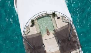 Pronajem Motorová jachta 