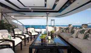 Pronajem Motorová jachta 