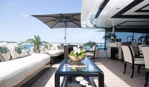 Pronajem Motorová jachta 