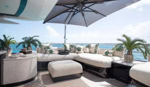 Pronajem Motorová jachta 