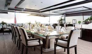 Pronajem Motorová jachta 