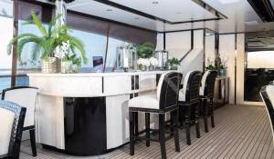 Pronajem Motorová jachta 