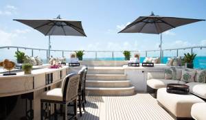 Pronajem Motorová jachta 