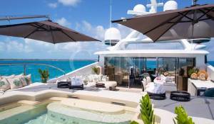 Pronajem Motorová jachta 