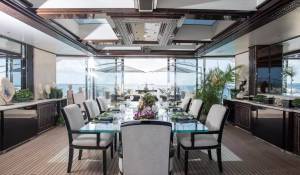 Pronajem Motorová jachta 