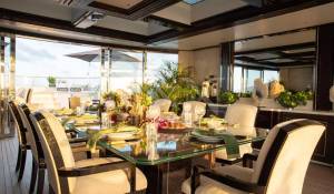 Pronajem Motorová jachta 