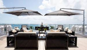 Pronajem Motorová jachta 