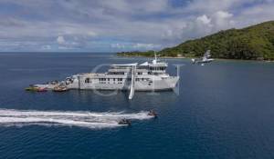 Pronajem Motorová jachta 