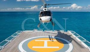 Pronajem Motorová jachta 