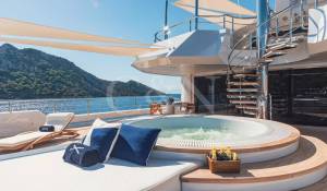 Pronajem Motorová jachta 