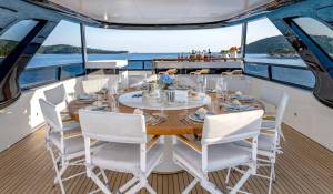 Pronajem Motorová jachta 