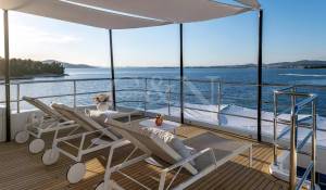 Pronajem Motorová jachta 