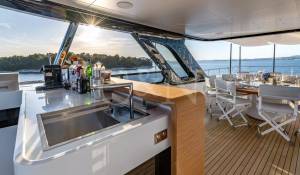 Pronajem Motorová jachta 