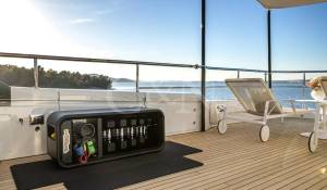 Pronajem Motorová jachta 