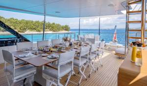 Pronajem Motorová jachta 