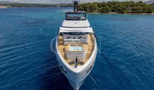 Pronajem Motorová jachta 