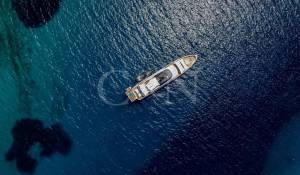 Pronajem Motorová jachta 