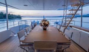 Pronajem Motorová jachta 