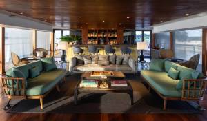 Pronajem Motorová jachta 