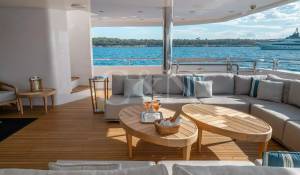 Pronajem Motorová jachta 