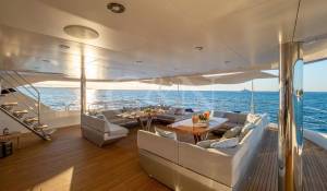 Pronajem Motorová jachta 