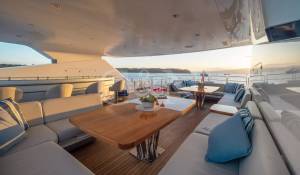 Pronajem Motorová jachta 