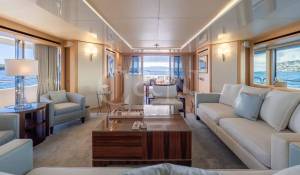 Pronajem Motorová jachta 