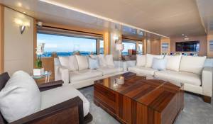 Pronajem Motorová jachta 