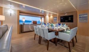 Pronajem Motorová jachta 