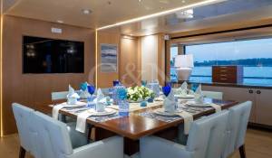 Pronajem Motorová jachta 