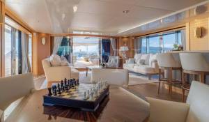 Pronajem Motorová jachta 