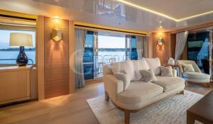 Pronajem Motorová jachta 