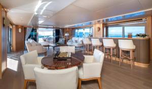 Pronajem Motorová jachta 