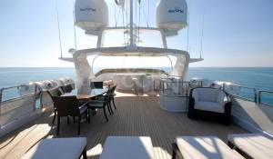 Pronajem Motorová jachta 