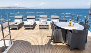 Pronajem Motorová jachta 