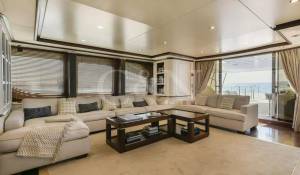 Pronajem Motorová jachta 