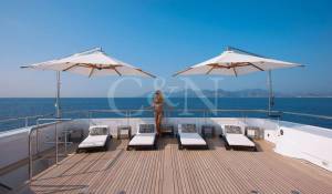 Pronajem Motorová jachta 