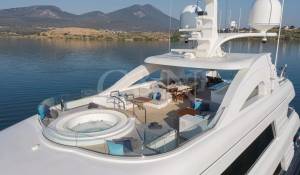 Pronajem Motorová jachta 