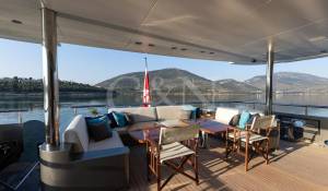 Pronajem Motorová jachta 