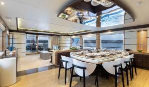 Pronajem Motorová jachta 