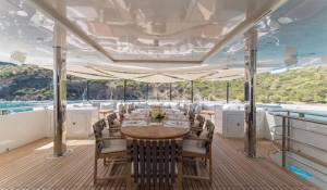 Pronajem Motorová jachta 