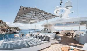 Pronajem Motorová jachta 