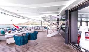 Pronajem Motorová jachta 