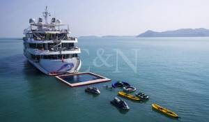 Pronajem Motorová jachta 