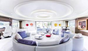 Pronajem Motorová jachta 