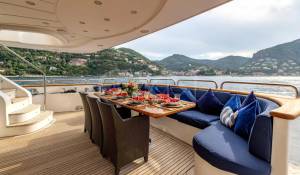 Pronajem Motorová jachta 