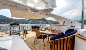 Pronajem Motorová jachta 